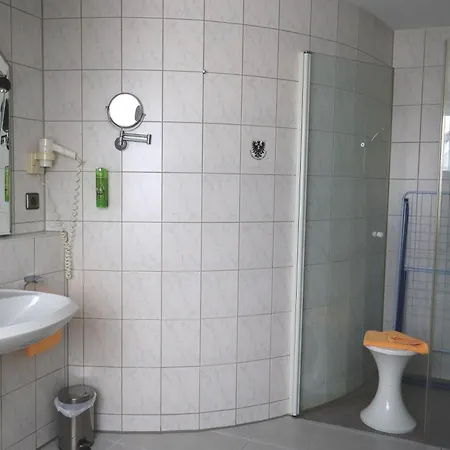 Hotel Hotel&restaurant Mainaublick 3*