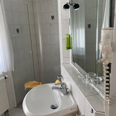 Hotel Hotel&restaurant Mainaublick