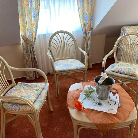 Hotel & Restaurant Mainaublick 3*