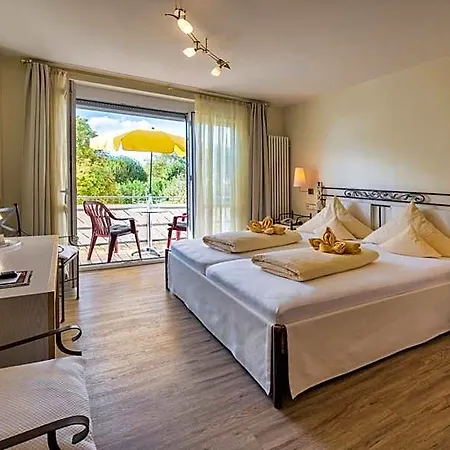 Hotel Hotel&restaurant Mainaublick