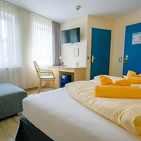 Hotel Hotel&restaurant Mainaublick