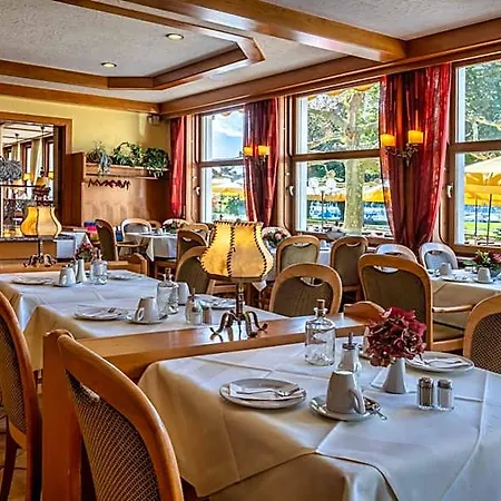 Hotel&restaurant Mainaublick 3* Uhldingen-Mühlhofen