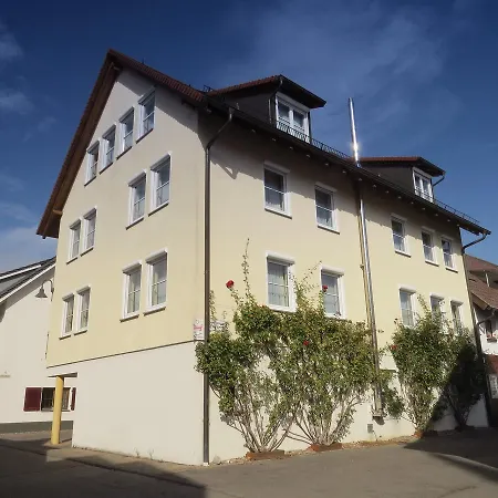 & Restaurant Mainaublick Hotel Uhldingen-Muehlhofen