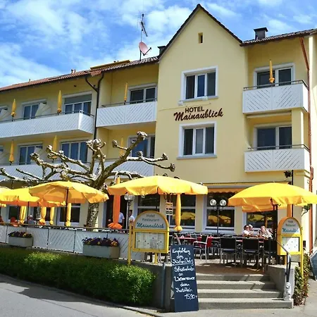 & Restaurant Mainaublick Hotel