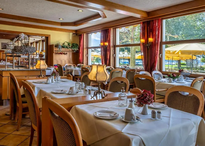 ホテル & Restaurant Mainaublick ウールディンゲン・ミュールホーフェン