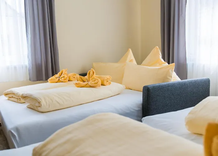 & Restaurant Mainaublick ホテル 3*