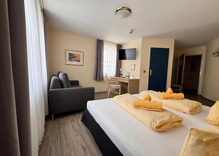 ホテル & Restaurant Mainaublick 3*