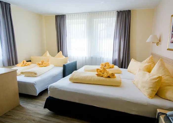 ホテル & Restaurant Mainaublick ウールディンゲン・ミュールホーフェン