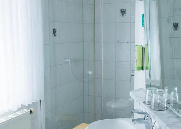 & Restaurant Mainaublick ウールディンゲン・ミュールホーフェン