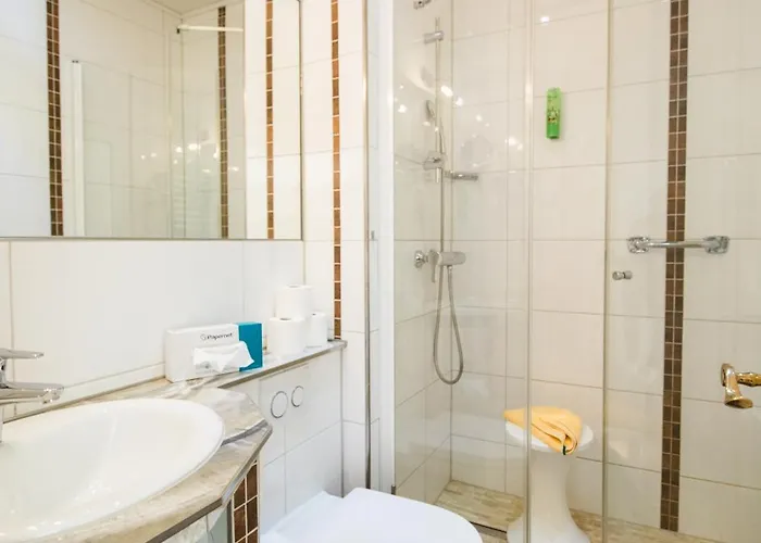 & Restaurant Mainaublick ホテル 3*