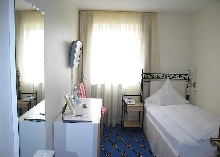 & Restaurant Mainaublick ホテル 3*