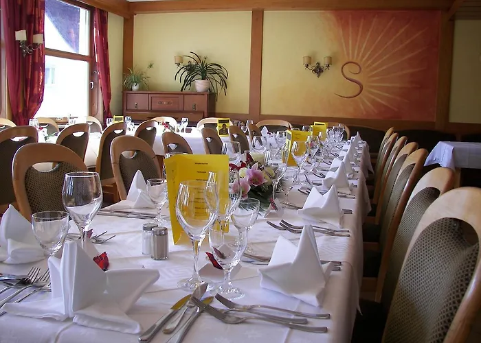 ホテル & Restaurant Mainaublick 3*