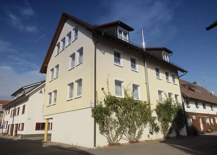 & Restaurant Mainaublick ホテル ウールディンゲン・ミュールホーフェン