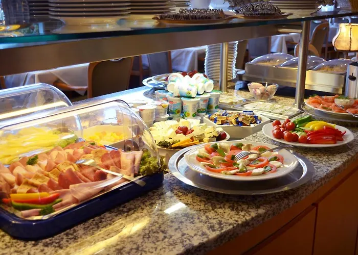 & Restaurant Mainaublick ウールディンゲン・ミュールホーフェン