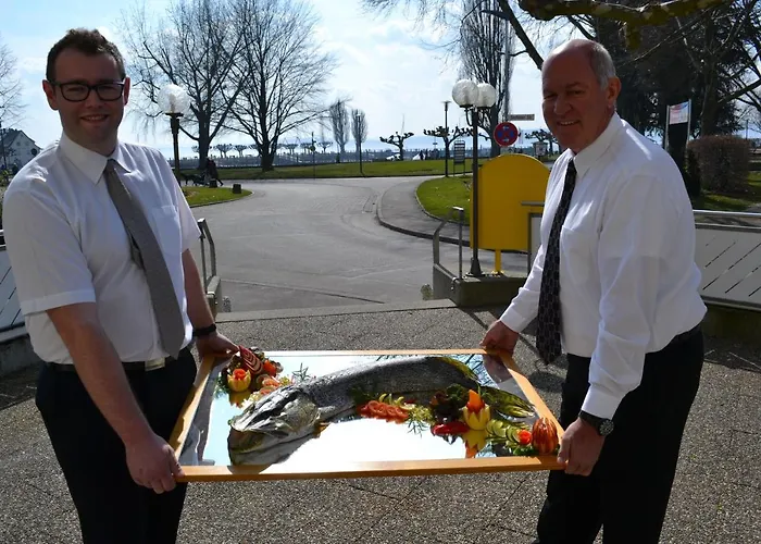 & Restaurant Mainaublick ホテル ウールディンゲン・ミュールホーフェン