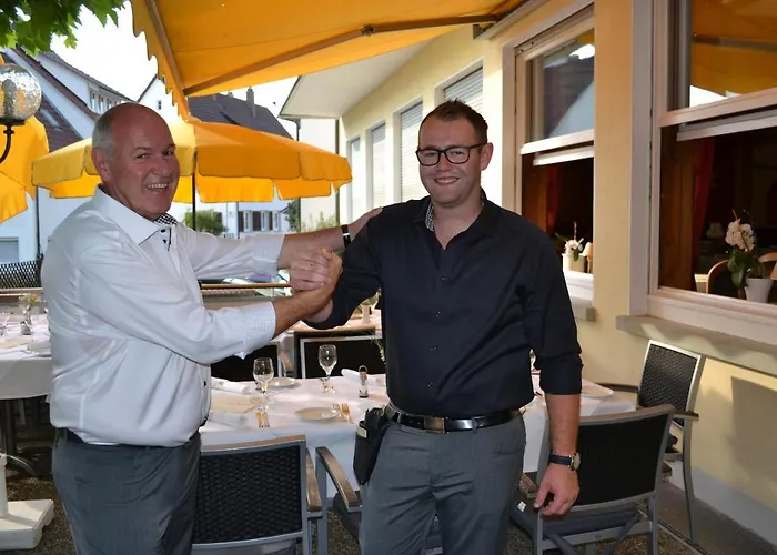 & Restaurant Mainaublick 3*